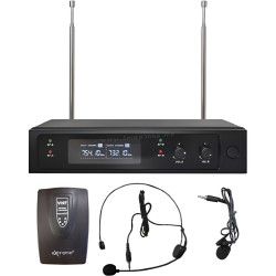 Sistem radio Extreme WM1000D-HL (Black)