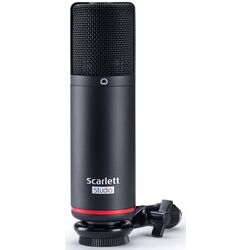 Set de inregistrare audio Focusrite Scarlett 2i2 Studio (Red/Black) Thumb