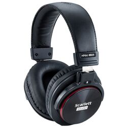 Set inregistrare audio Focusrite Scarlett Solo Studio (Red/Black) Thumb