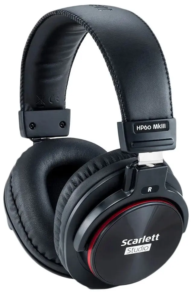 Set inregistrare audio Focusrite Scarlett Solo Studio (Red/Black)