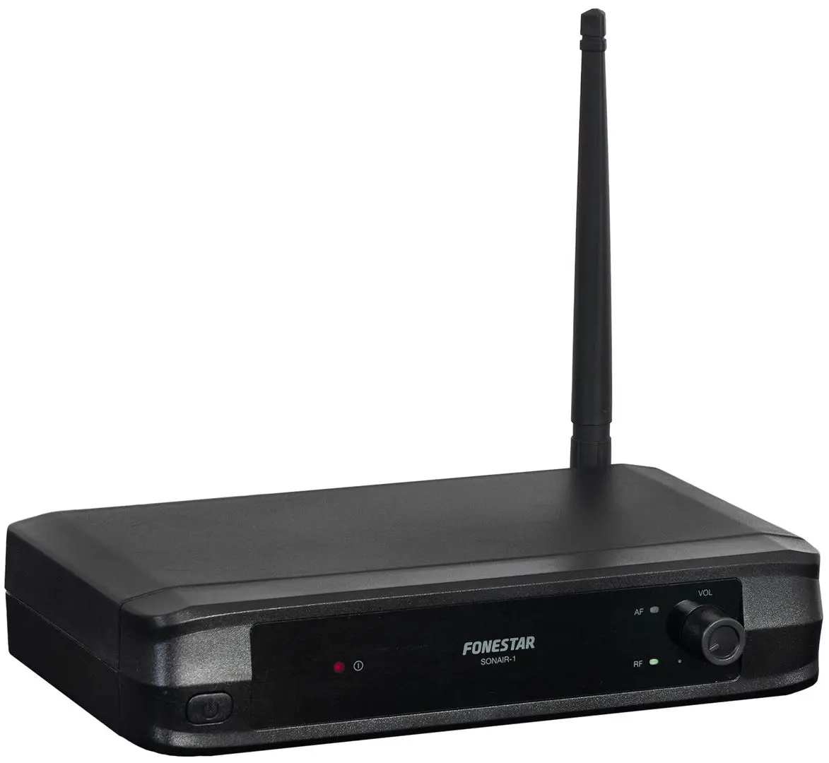 Sistem radio Fonestar SONAIR-1P (Black)