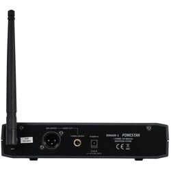 Sistem radio Fonestar SONAIR-1P (Black) Thumb