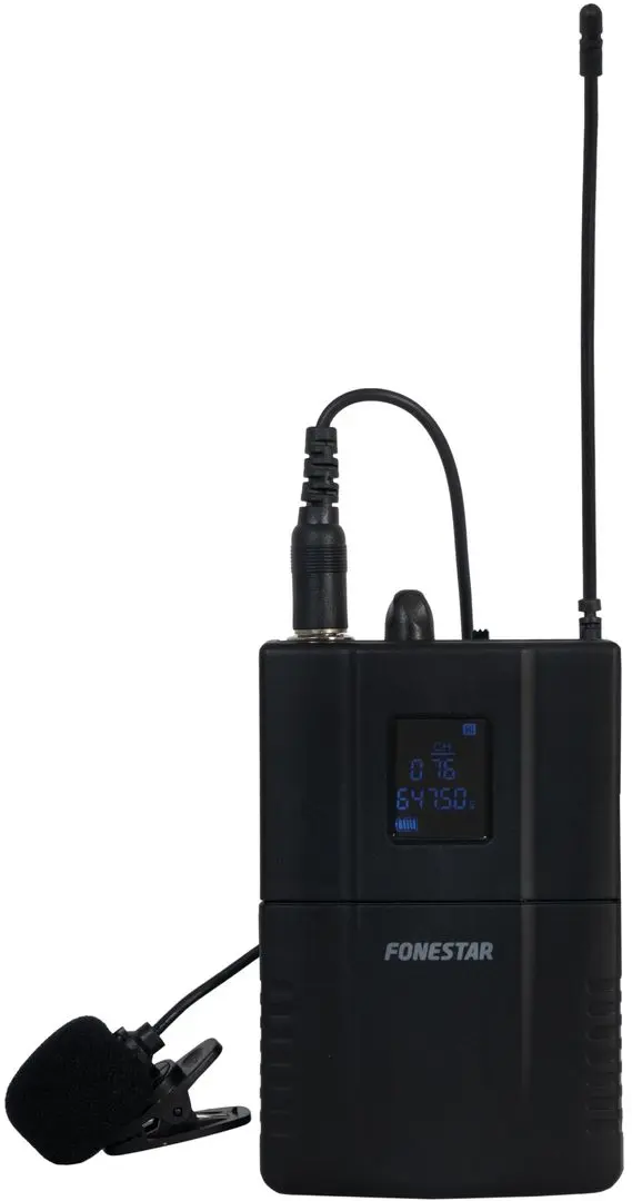 Sistem radio Fonestar SONAIR-1P (Black)