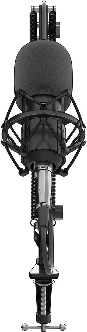 Microfon Genesis Radium 300 XLR (Black)