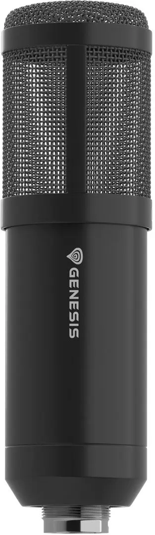 Microfon Genesis Radium 300 XLR (Black)