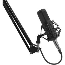 Microfon Genesis Radium 300 XLR (Black) Thumb