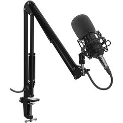 Microfon Genesis Radium 300 XLR (Black)