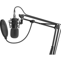 Microfon Genesis Radium 300 XLR (Black) Thumb