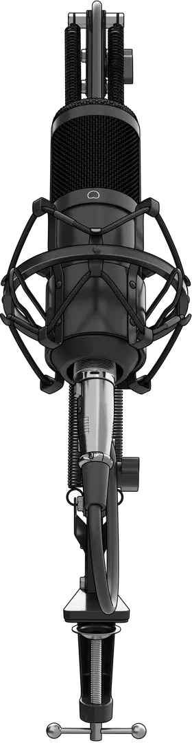 Microfon Genesis Radium 300 XLR (Black)