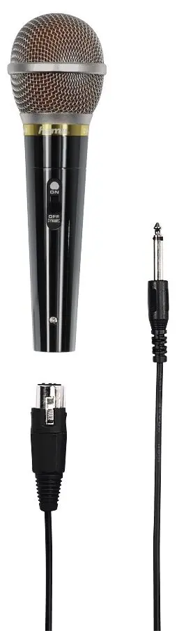 Микрофон Hama Dm-60 (Black)