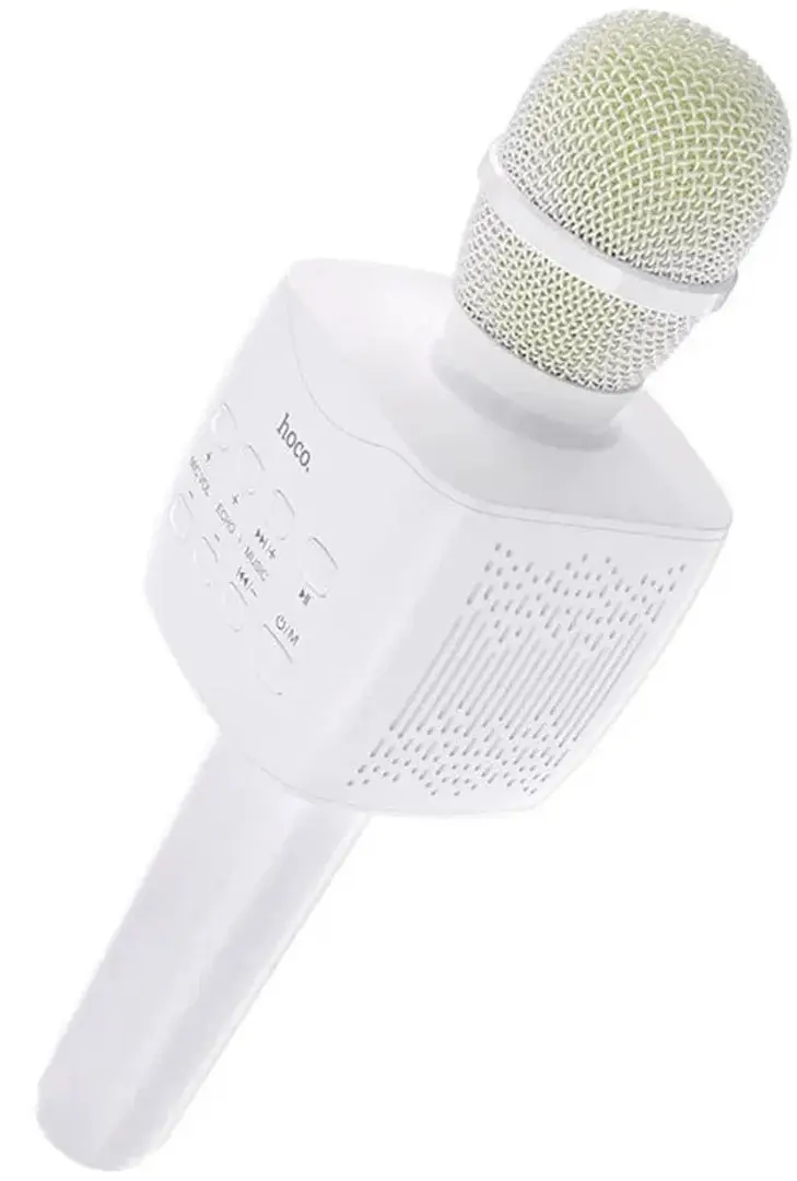 Microfon Hoco BK5 Cantando (White)