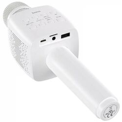 Microfon Hoco BK5 Cantando (White) Thumb