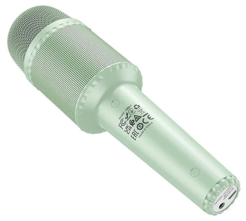 Microfon Hoco DBK1 (Green) - 3