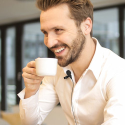 Microfon Hoco L14 (Black) Thumb