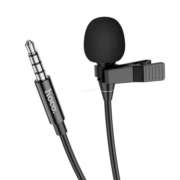 Microfon Hoco L14 (Black)