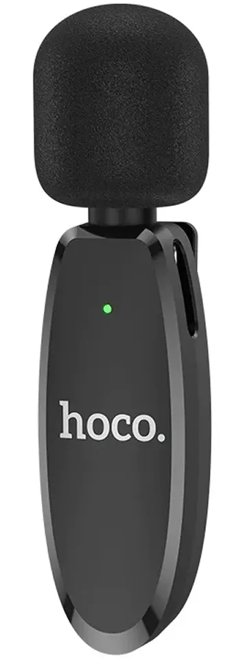 Microfon Hoco L15 (Black)