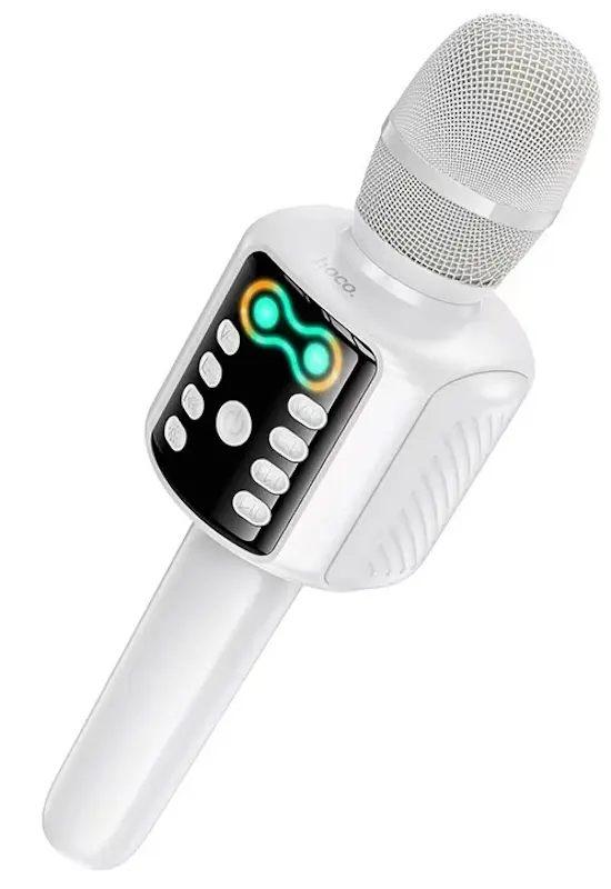 Microfon Hoco L24 (White)