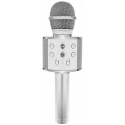 Микрофон Izoxis 22188 (Silver)