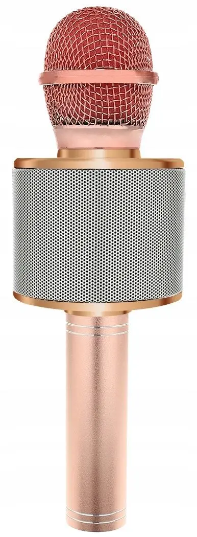 Microfon Izoxis 22190 (Pink Gold)