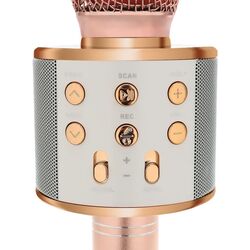 Microfon Izoxis 22190 (Pink Gold) Thumb