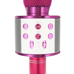 Microfon Izoxis 22191 (Pink) Thumb