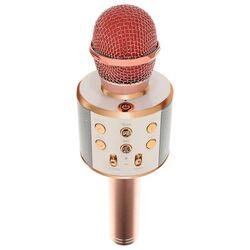 Микрофон Izoxis 9002 (Pink) Thumb