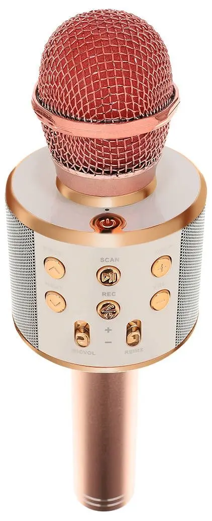 Микрофон Izoxis 9002 (Pink) - 2