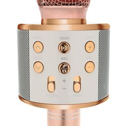 Микрофон Izoxis 9002 (Pink) Thumb