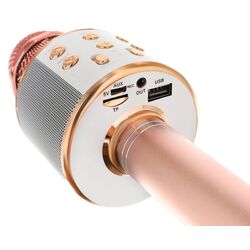 Микрофон Izoxis 9002 (Pink) Thumb