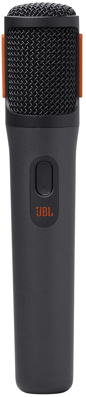 Set de microfoane fara fir JBL Partybox Wireless Mic (Black)
