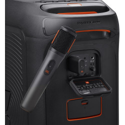 Set de microfoane fara fir JBL Partybox Wireless Mic (Black) Thumb