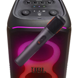 Set de microfoane fara fir JBL Partybox Wireless Mic (Black) Thumb