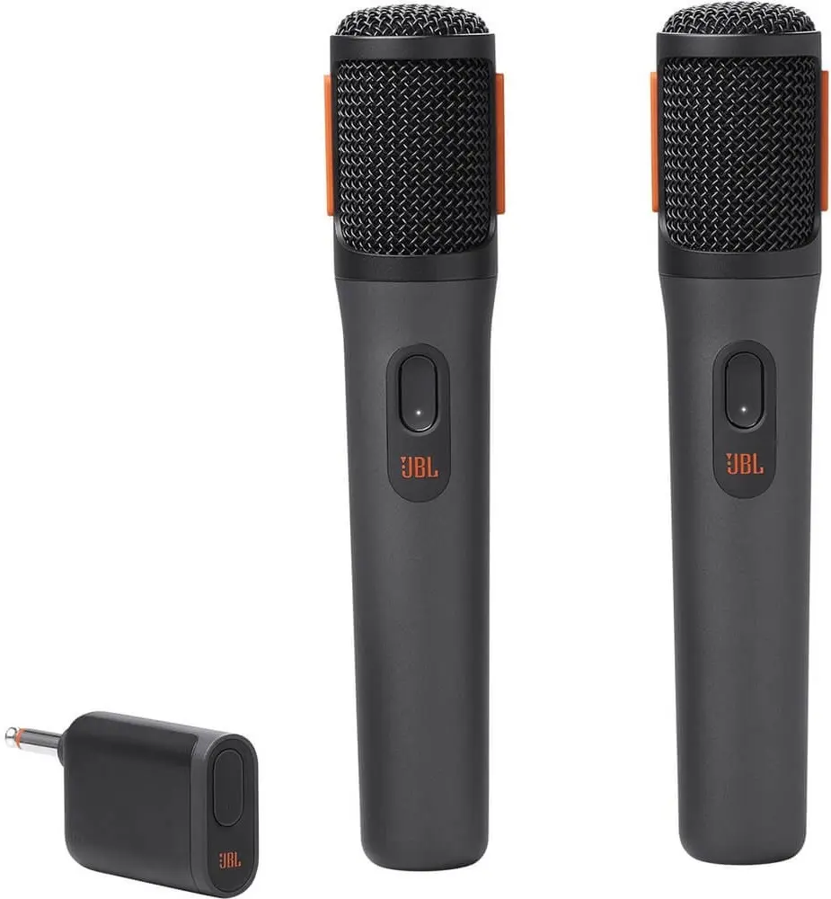 Set microfoane JBL JBLPBWIRELESSMIC (Black) - 2