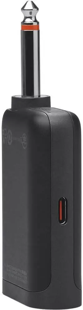 Set microfoane JBL JBLPBWIRELESSMIC (Black) - 7