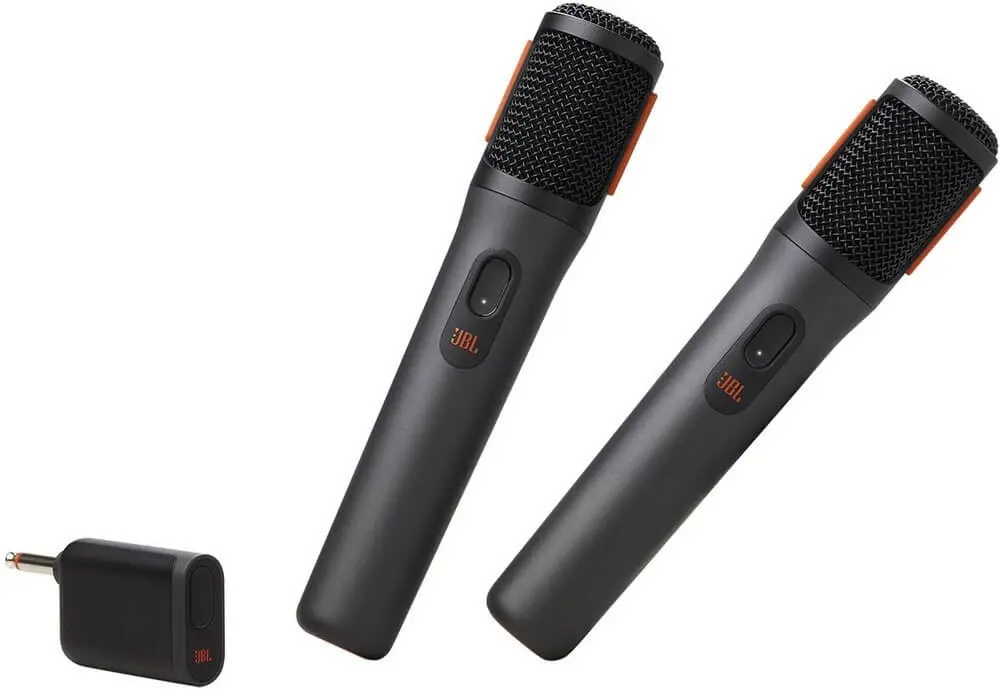Set microfoane JBL JBLPBWIRELESSMIC (Black)