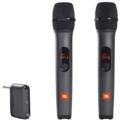 Set microfoane JBL Wireless Microphone Set (Black) Thumb