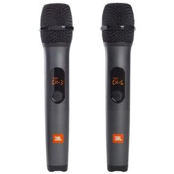 Set microfoane JBL Wireless Microphone Set (Black) Thumb