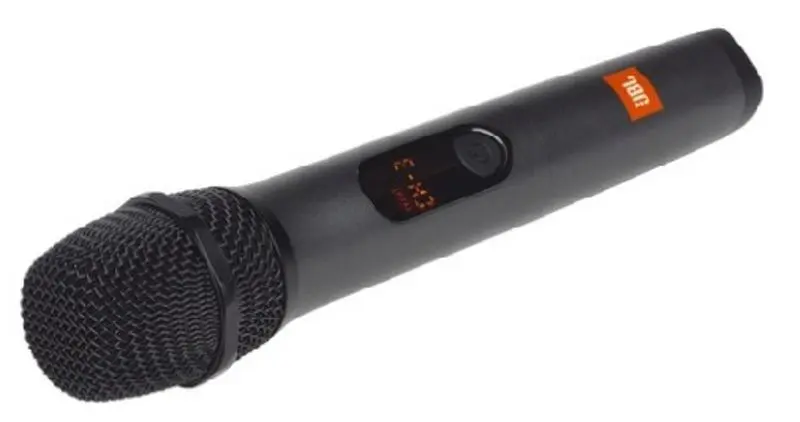 Set microfoane JBL Wireless Microphone Set (Black) - 5