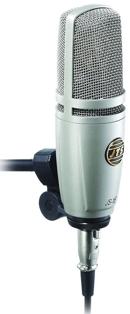 Microfon JTS JS-1E (Silver)