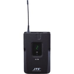 Sistem radio JTS E-7Du + E-7TBD + CM-501 (Black) Thumb