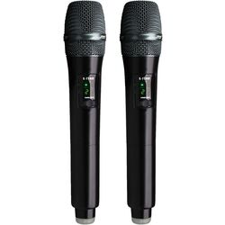 Sistem radio JTS E-7Du + E-7THD (Black) Thumb