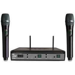 Sistem radio JTS E-7Du + E-7THD (Black)