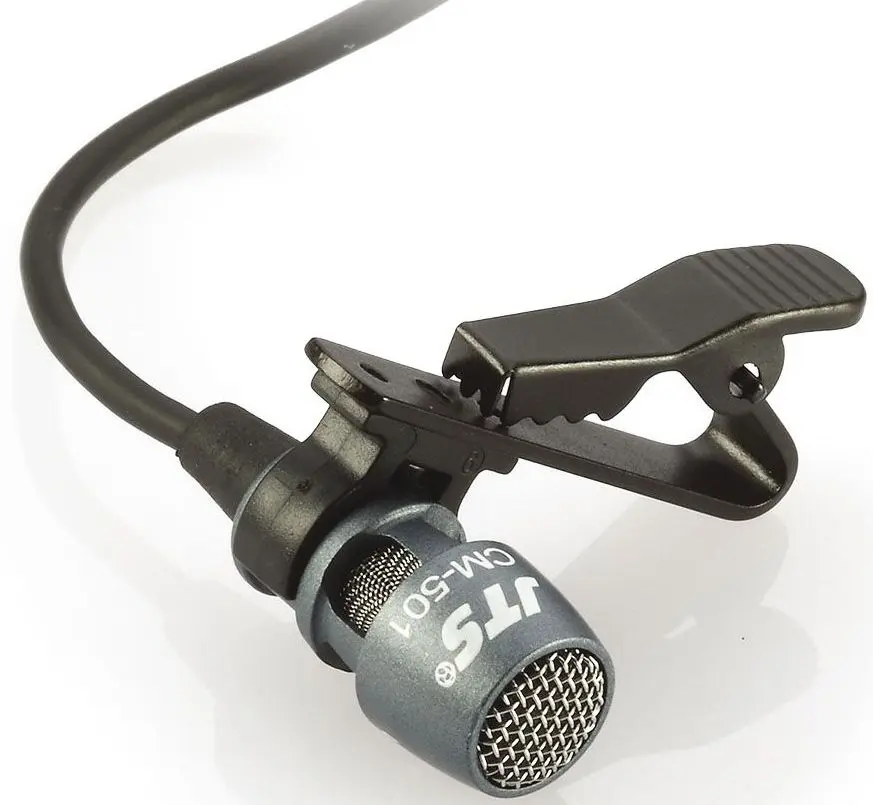 Sistem radio JTS E-7R + E-7TB + CM-501 (Black)