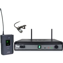 Sistem radio JTS E-7R + E-7TB + CM-501 (Black)