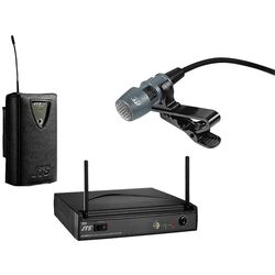 Sistem radio JTS US-8001D + PT-850B-CM501 (Black)