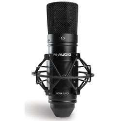 Set pentru inregistrare audio M-Audio Air 192|4 Vocal Studio Pro (Black) Thumb
