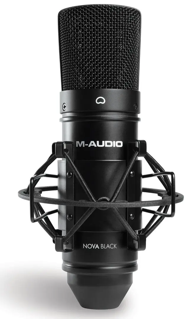 Set pentru inregistrare audio M-Audio Air 192|4 Vocal Studio Pro (Black)