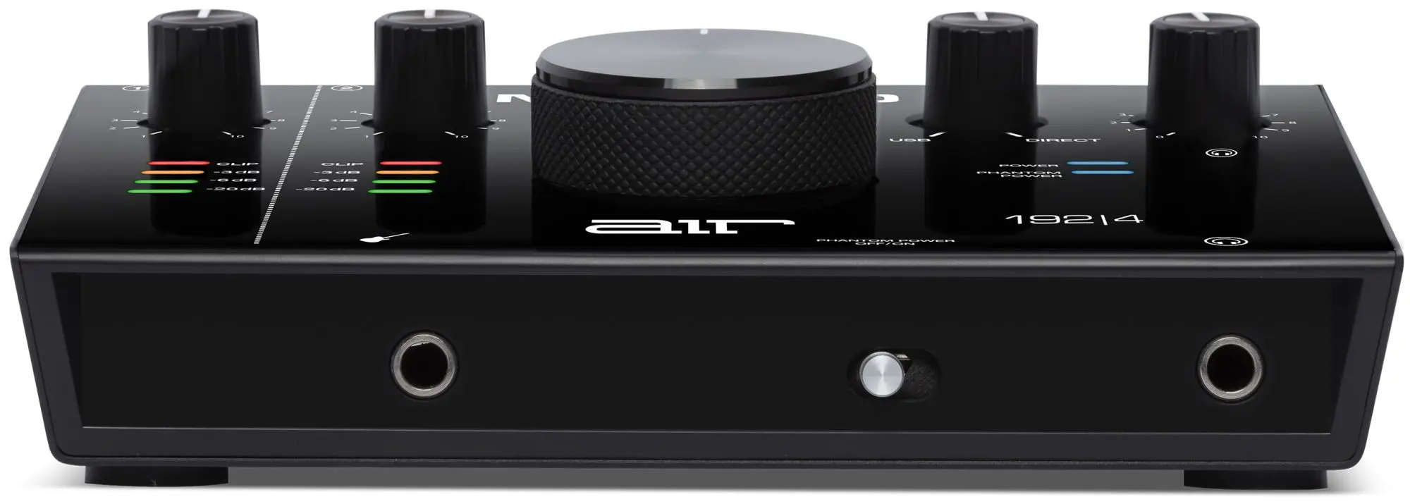 Set pentru inregistrare audio M-Audio Air 192|4 Vocal Studio Pro (Black)