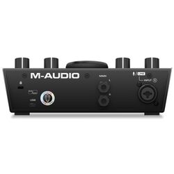 Set pentru inregistrare audio M-Audio Air 192|4 Vocal Studio Pro (Black) Thumb