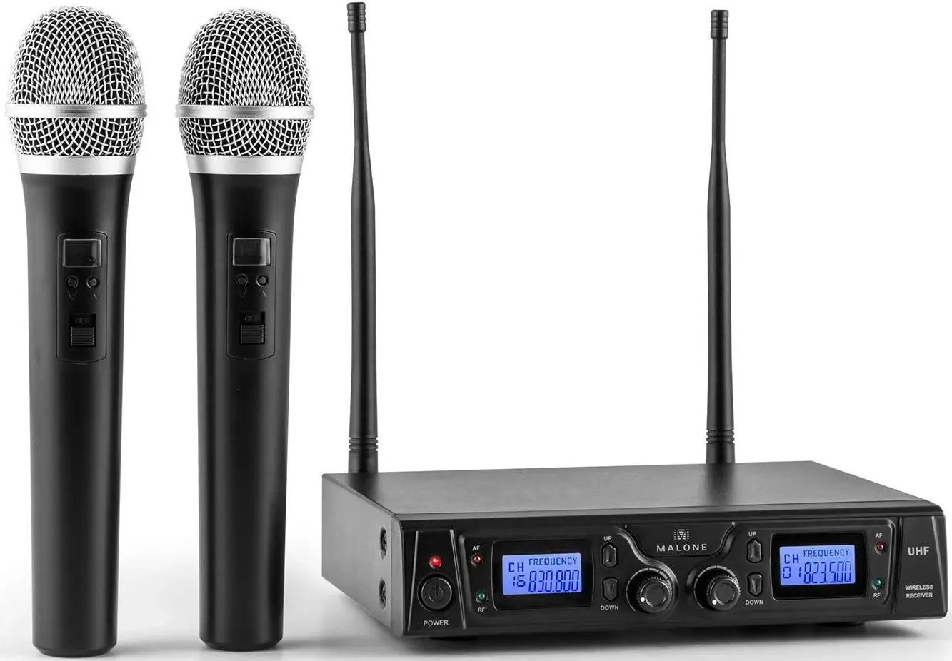 Sistem radio Malone Duett Pro V1 (Black)